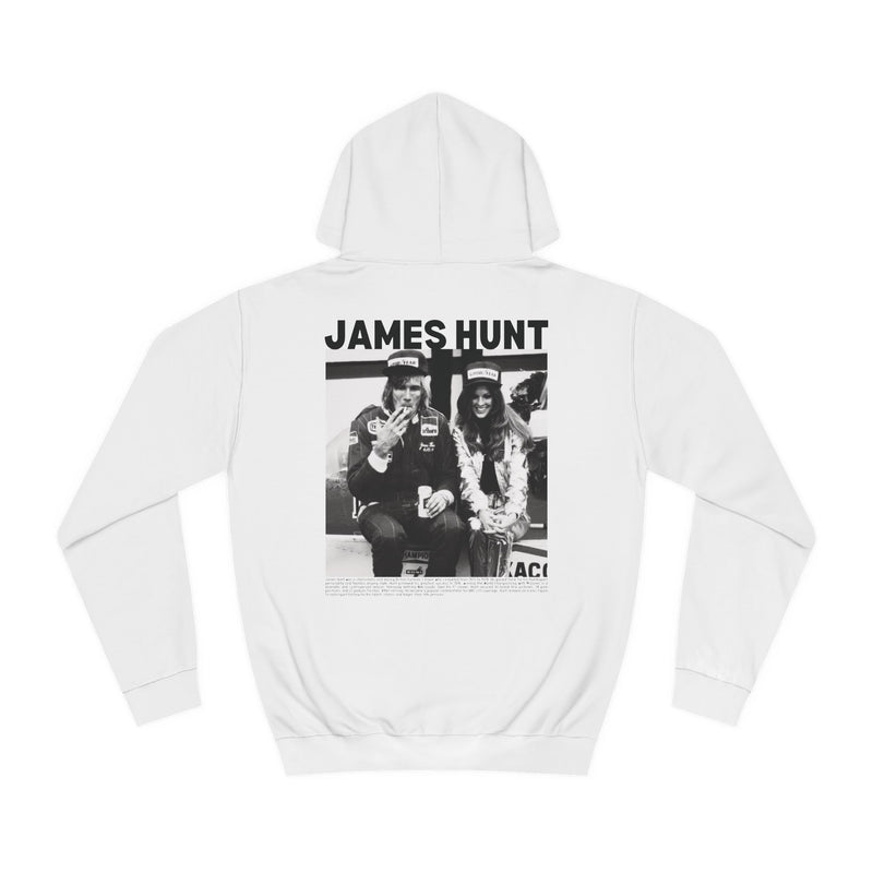 JAMES HUNT HOODIE