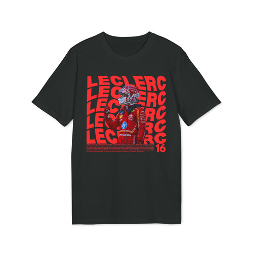 CHARLES LECLERC TEE - FORMULA F1TS