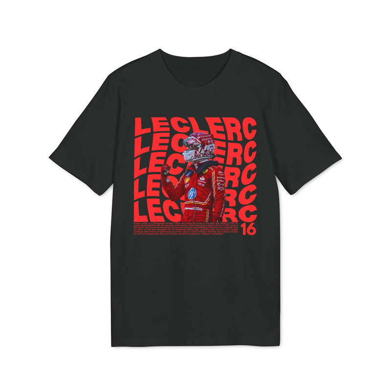 CHARLES LECLERC TEE - FORMULA F1TS