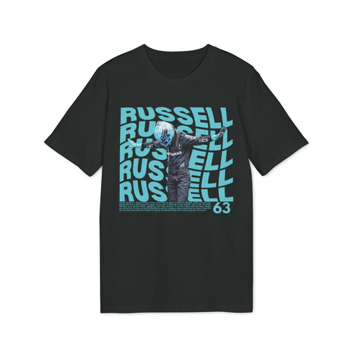 GEORGE RUSSELL TEE - FORMULA F1TS