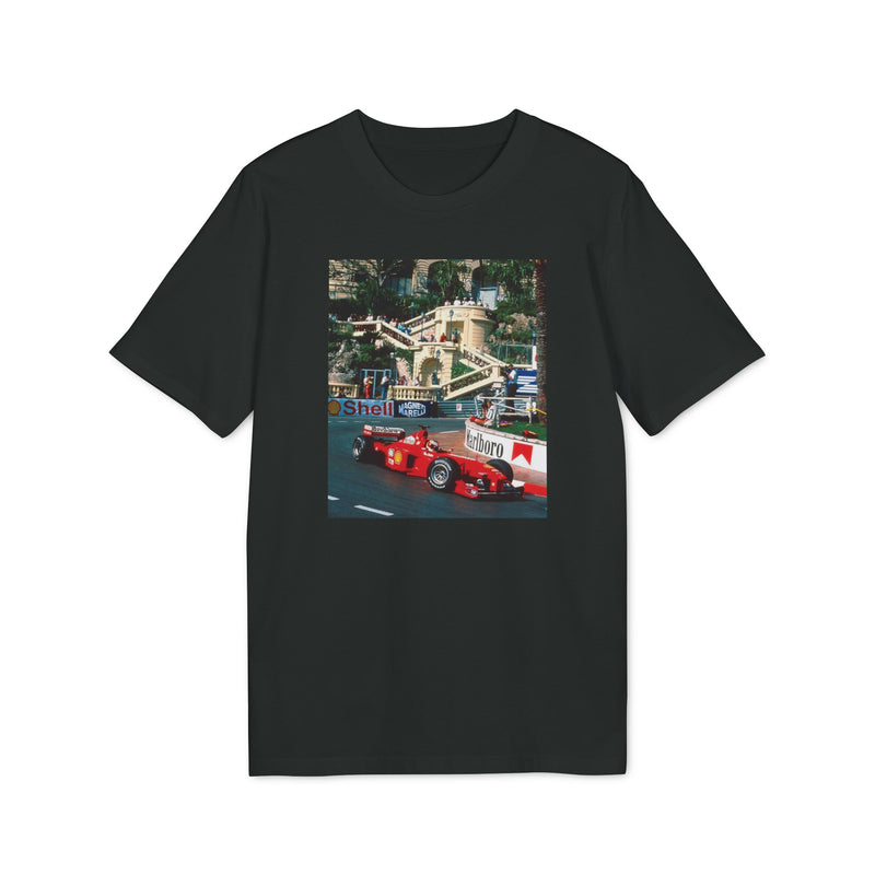 FERRARI X MONACO TEE - FORMULA F1TS