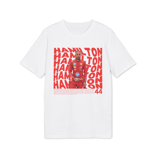 LEWIS HAMILTON TEE - FORMULA F1TS