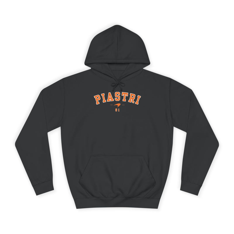 PIASTRI 81 VARSITY HOODIE