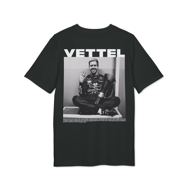 SEBASTIAN VETTEL TEE