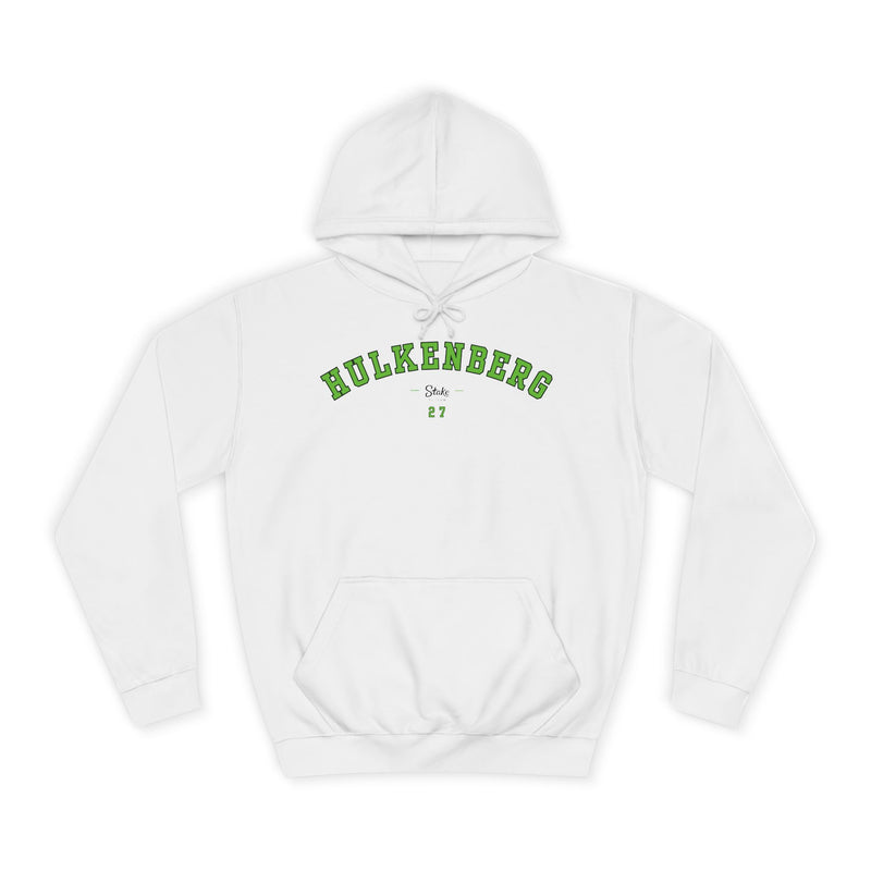 HULKENBERG 27 VARSITY HOODIE