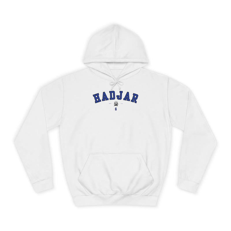 HADJAR 6 VARSITY HOODIE