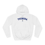 TSUNODA 22 VARSITY HOODIE