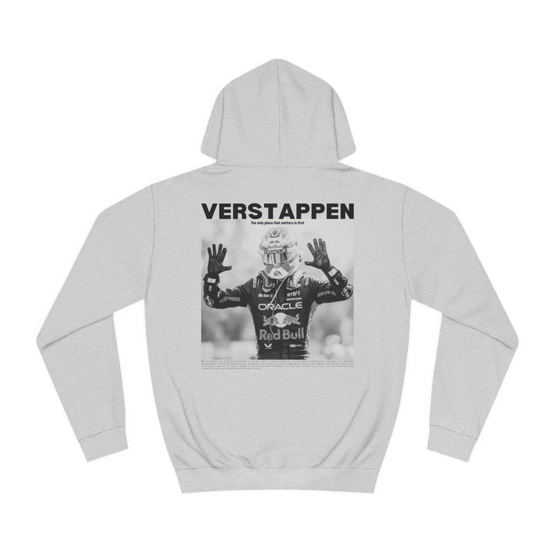 VERSTAPPEN 10 IN A ROW HOODIE