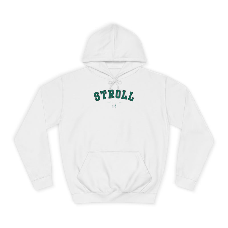 STROLL 18 VARSITY HOODIE