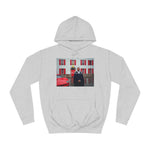 HAMILTON X FERRARI HOODIE - FORMULA F1TS