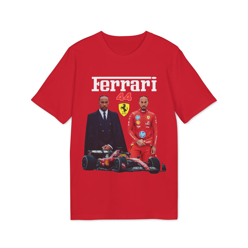 HAMILTON FERRARI AURA TEE