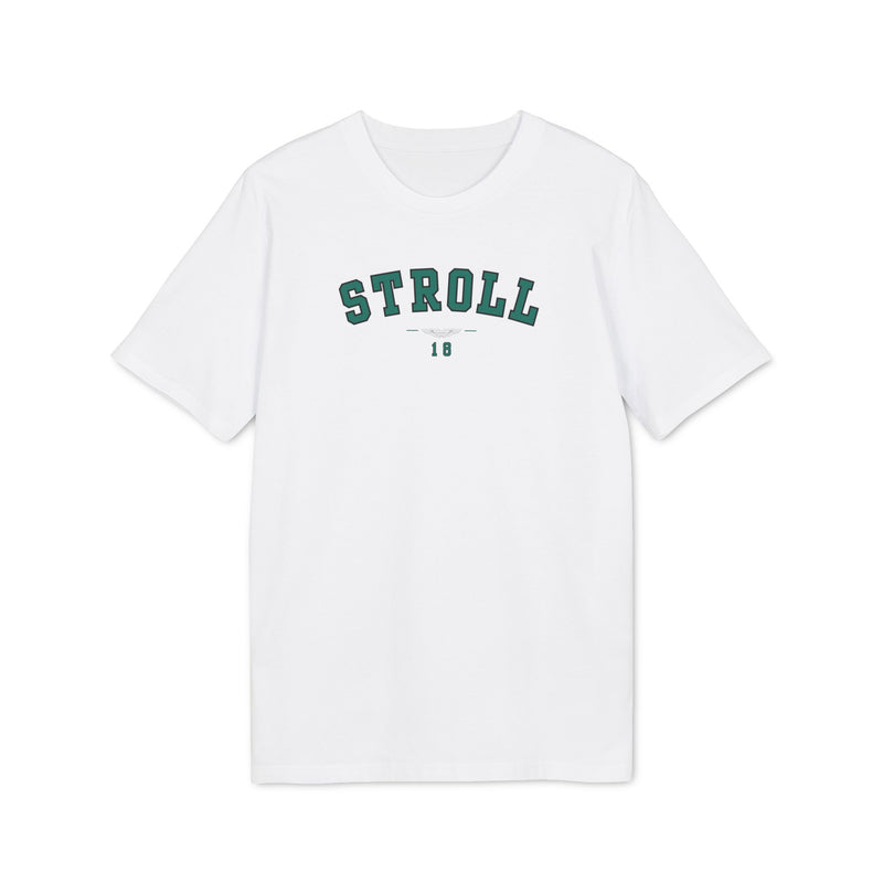 STROLL 18 VARSITY TEE