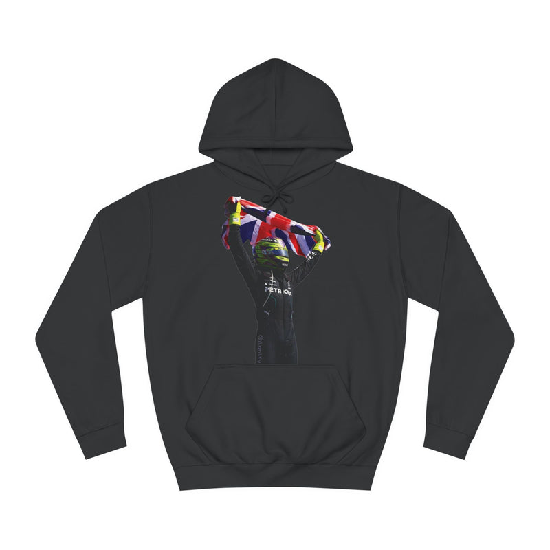 HAMILTON SILVERSTONE 24 HOODIE