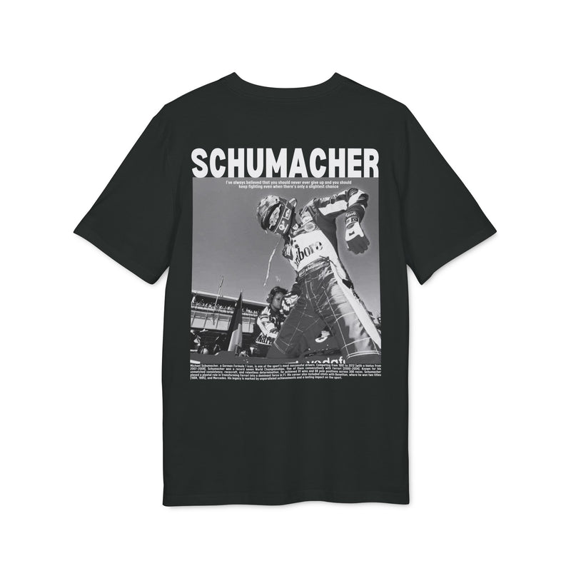 SCHUMACHER TEE - FORMULA F1TS