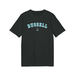 RUSSELL 63 VARSITY TEE