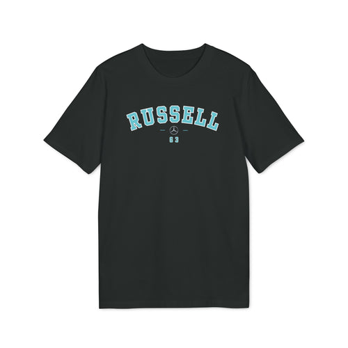 RUSSELL 63 VARSITY TEE