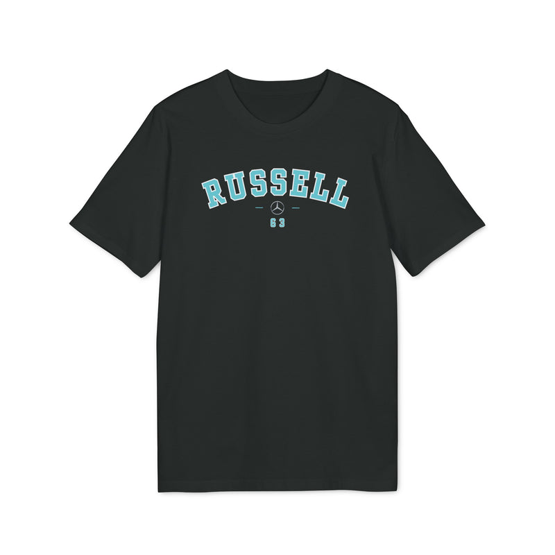 RUSSELL 63 VARSITY TEE