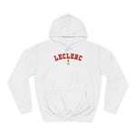 LECLERC 16 VARSITY HOODIE