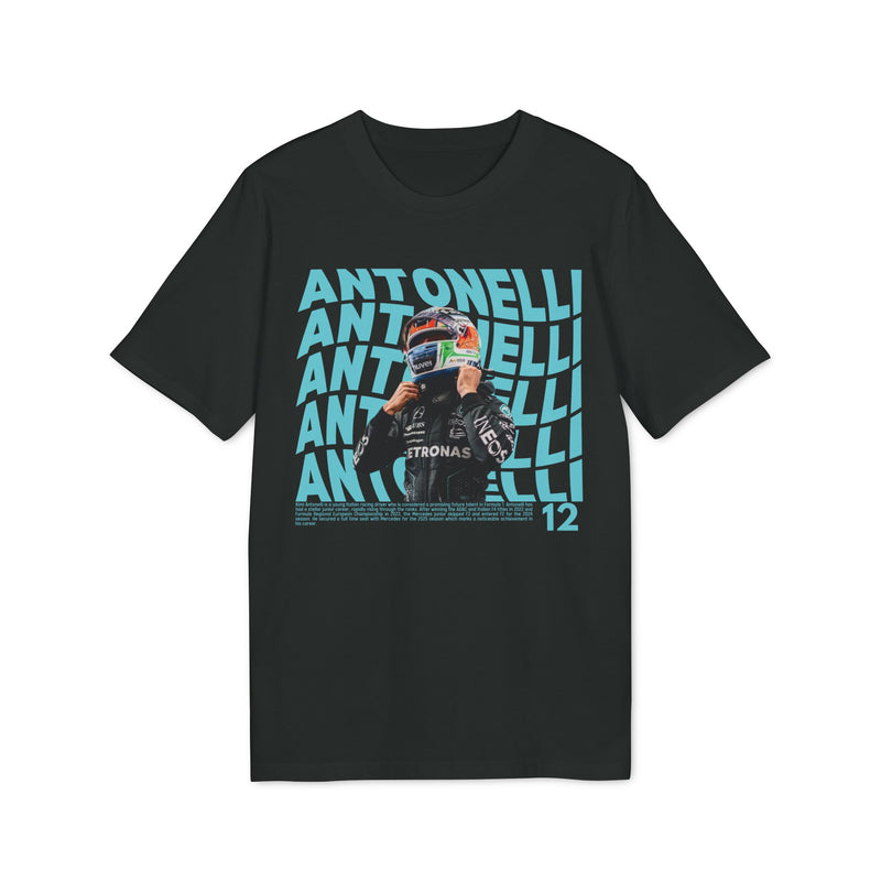 KIMI ANTONELLI TEE - FORMULA F1TS