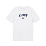 ALBON 23 VARSITY TEE