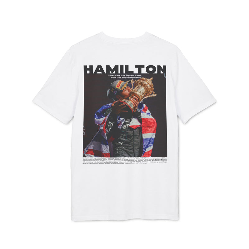 HAMILTON H.O.F TEE - FORMULA F1TS