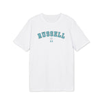 RUSSELL 63 VARSITY TEE