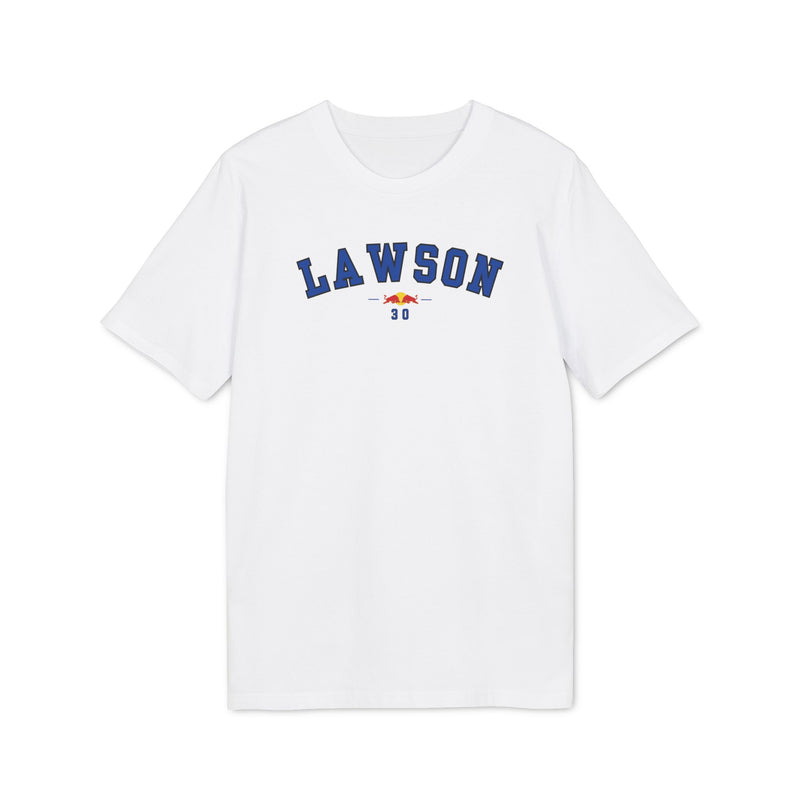 LAWSON 30 VARSITY TEE