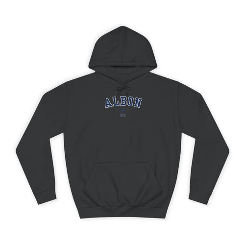 ALBON 23 VARSITY HOODIE