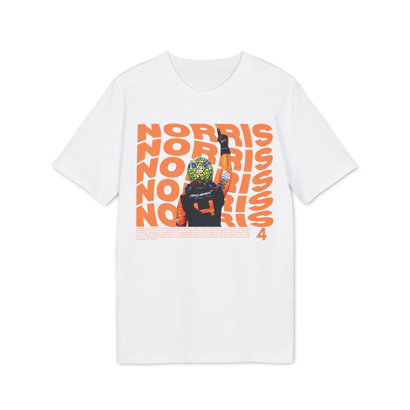 LANDO NORRIS TEE - FORMULA F1TS