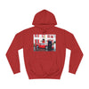 HAMILTON X FERRARI HOODIE - FORMULA F1TS