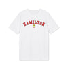 HAMILTON 44 VARSITY TEE