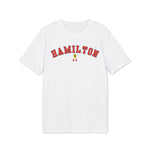 HAMILTON 44 VARSITY TEE