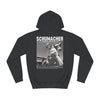 SCHUMACHER HOODIE - FORMULA F1TS