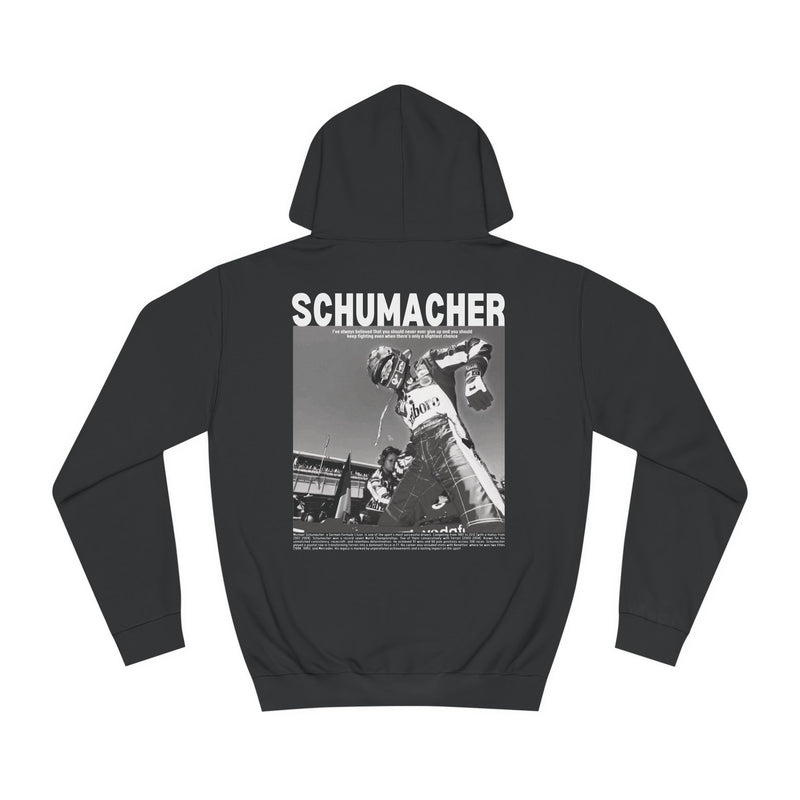 SCHUMACHER HOODIE - FORMULA F1TS