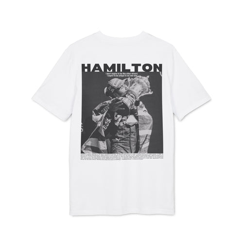 HAMILTON H.O.F TEE - FORMULA F1TS