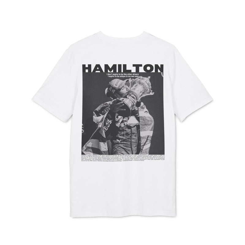 HAMILTON H.O.F TEE - FORMULA F1TS