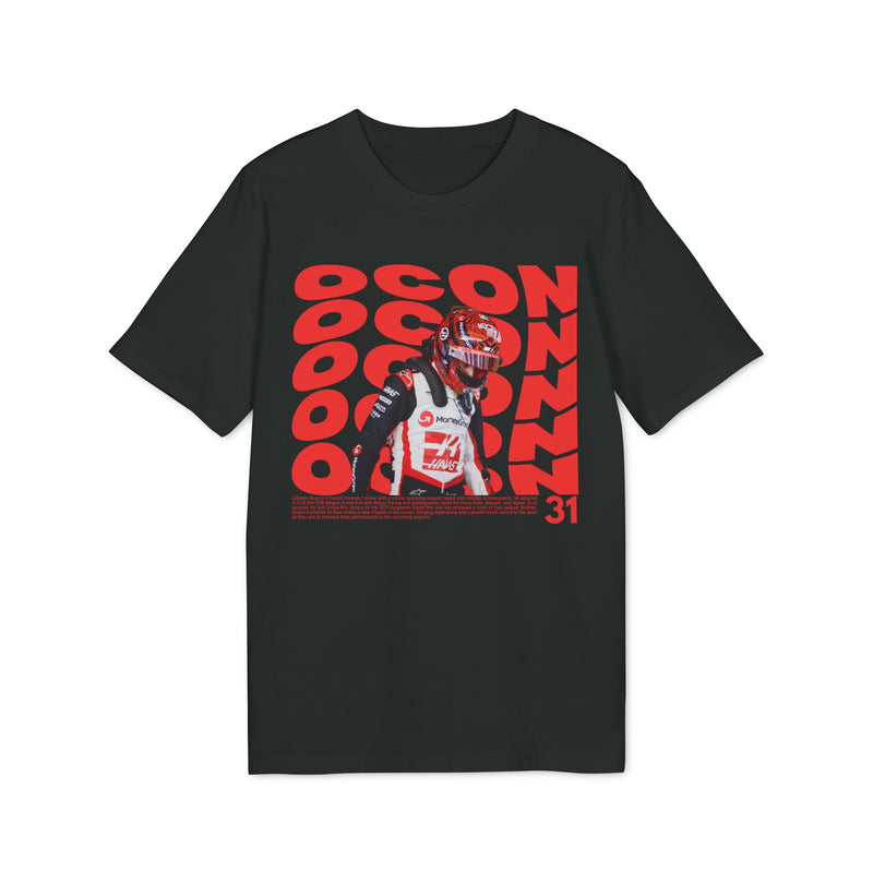 ESTEBAN OCON TEE - FORMULA F1TS