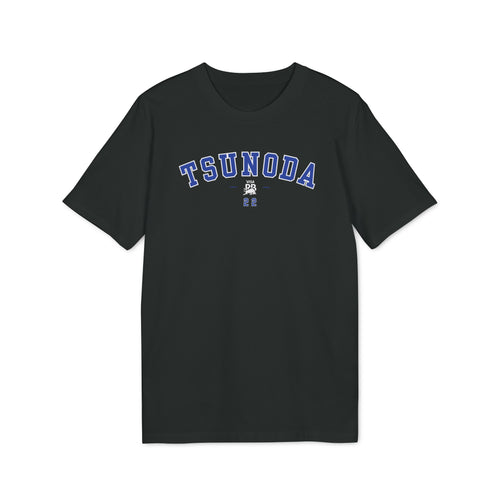 TSUNODA 22 VARSITY TEE