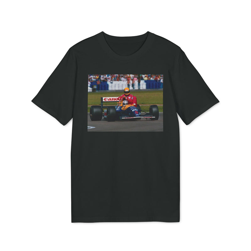 MANSELL X SENNA TEE - FORMULA F1TS