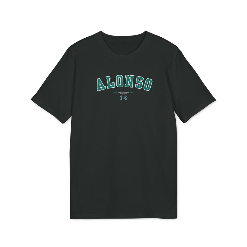 ALONSO 14 VARSITY TEE