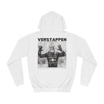 VERSTAPPEN 10 IN A ROW HOODIE