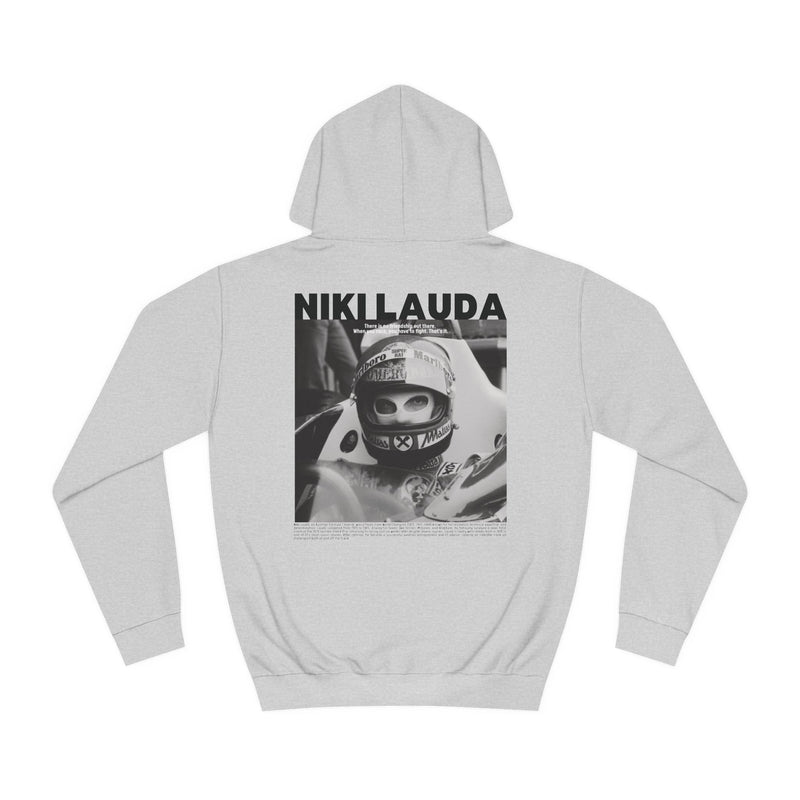 NIKI LAUDA HOODIE - FORMULA F1TS