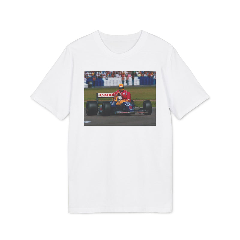 MANSELL X SENNA TEE - FORMULA F1TS