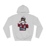 NIKI LAUDA MASK HOODIE