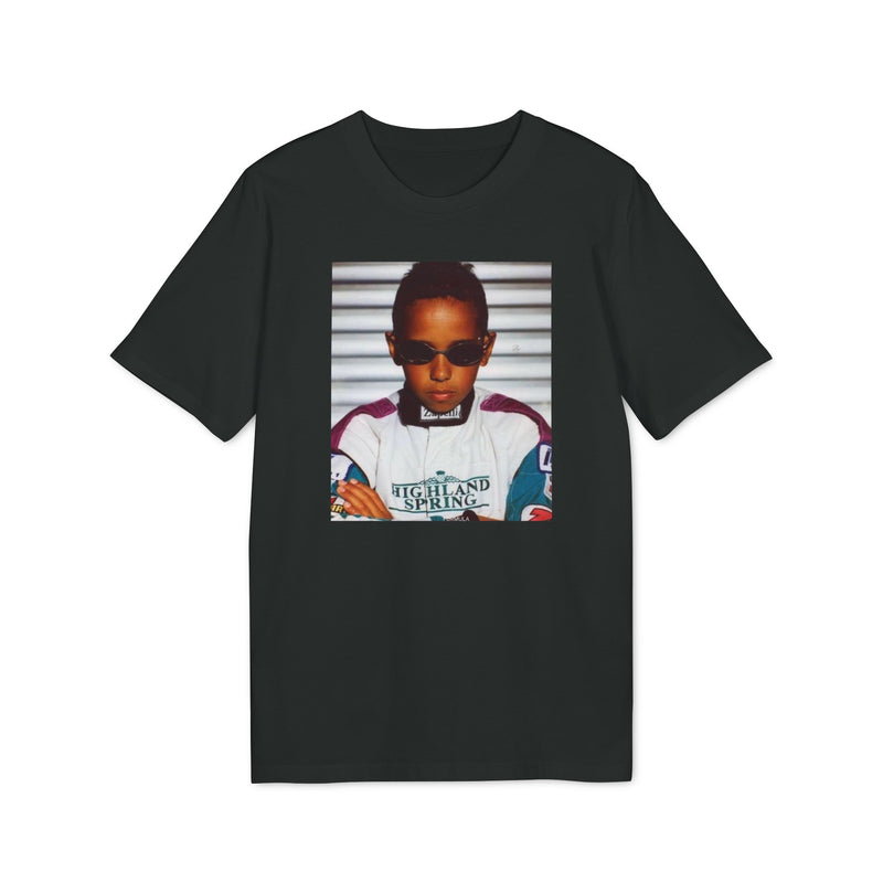 YOUNG HAMILTON TEE - FORMULA F1TS