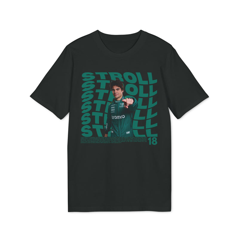 LANCE STROLL TEE - FORMULA F1TS