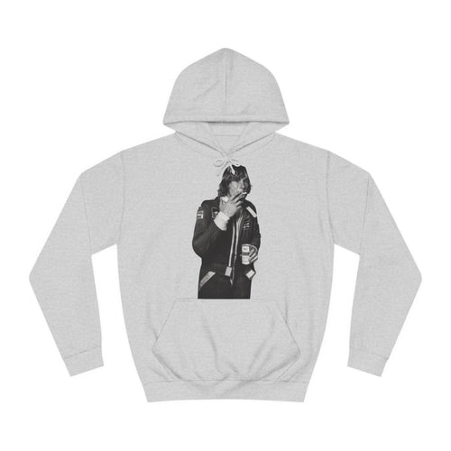 JAMES HUNT ICON HOODIE