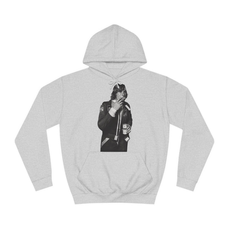 JAMES HUNT ICON HOODIE