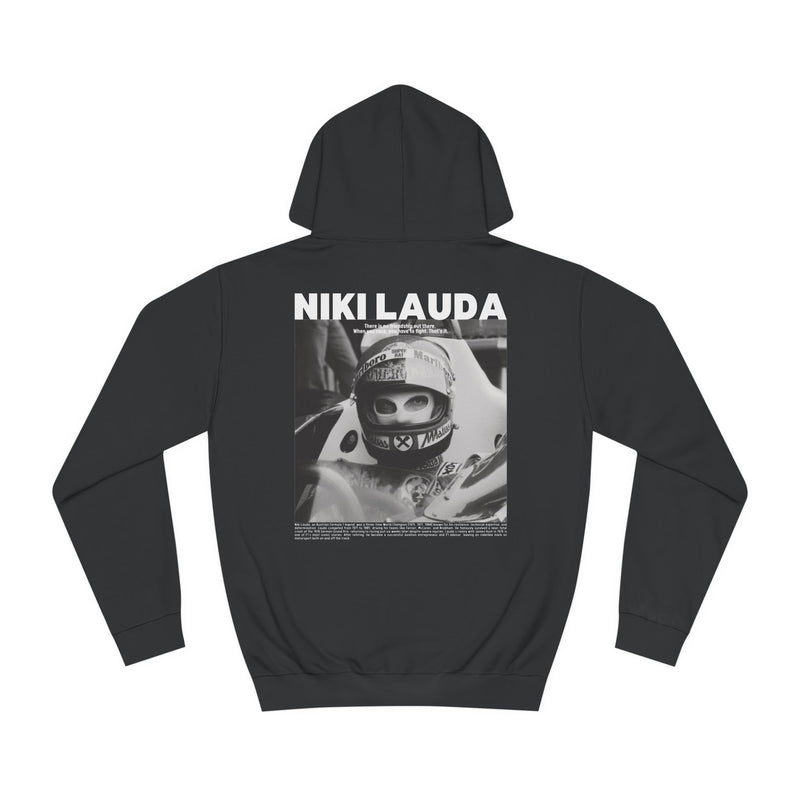 NIKI LAUDA HOODIE - FORMULA F1TS