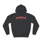 BEARMAN 87 VARSITY HOODIE